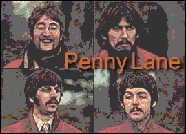 Absolute Elsewhere: Penny Lane: Images of The Beatles, John Lennon