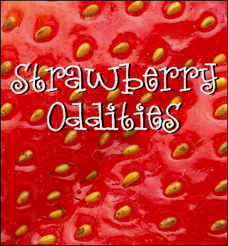 Absolute Elsewhere: Strawberry Fields Forever: Strawberry Oddities