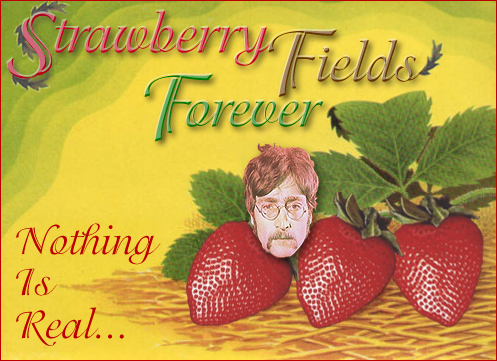 Absolute Elsewhere: The Beatles Strawberry Fields Forever