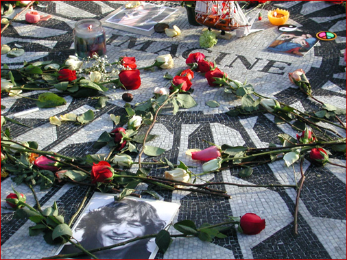 Absolute Elsewhere: Strawberry Fields New York City, Lennon Remembered