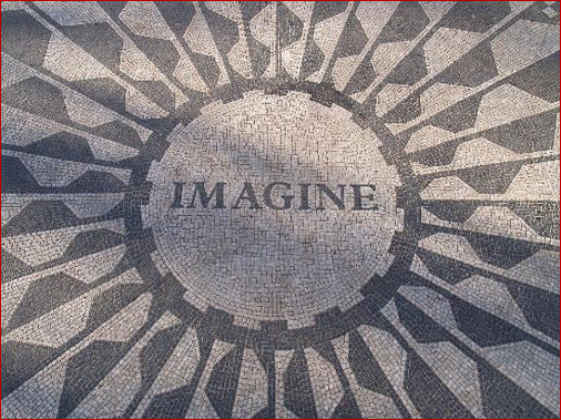 Absolute Elsewhere: Strawberry Fields New York City, Lennon Remembered