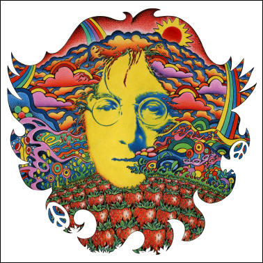 Absolute Elsewhere: The Spirit of John Lennon | Strawberry Fields ...