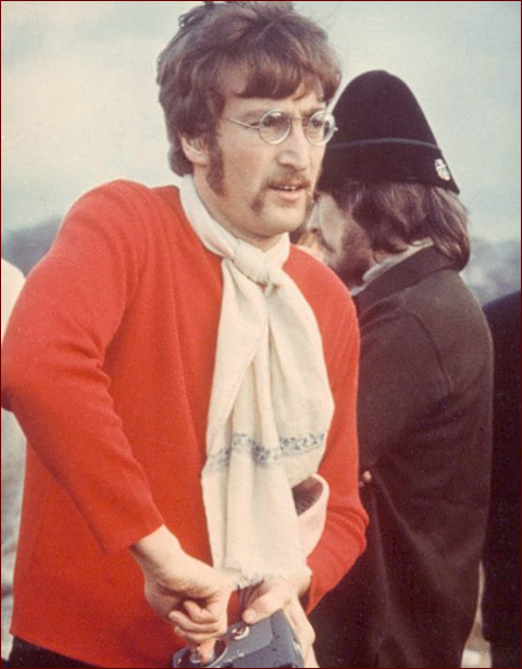 Absolute Elsewhere: The Spirit of John Lennon | The Beatles: Strawberry ...